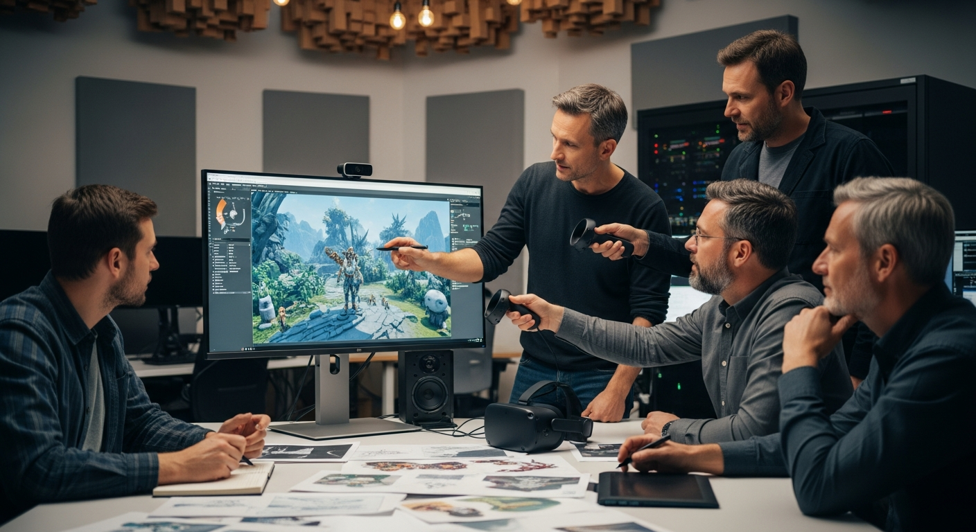 Innovations in Virtual Entertainment Design