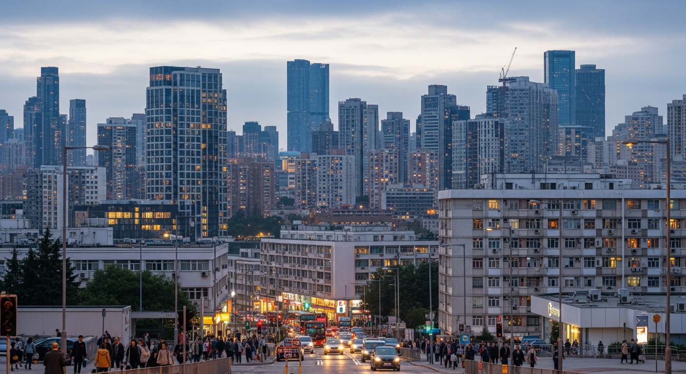 Demographic Shifts and International Housing Needs