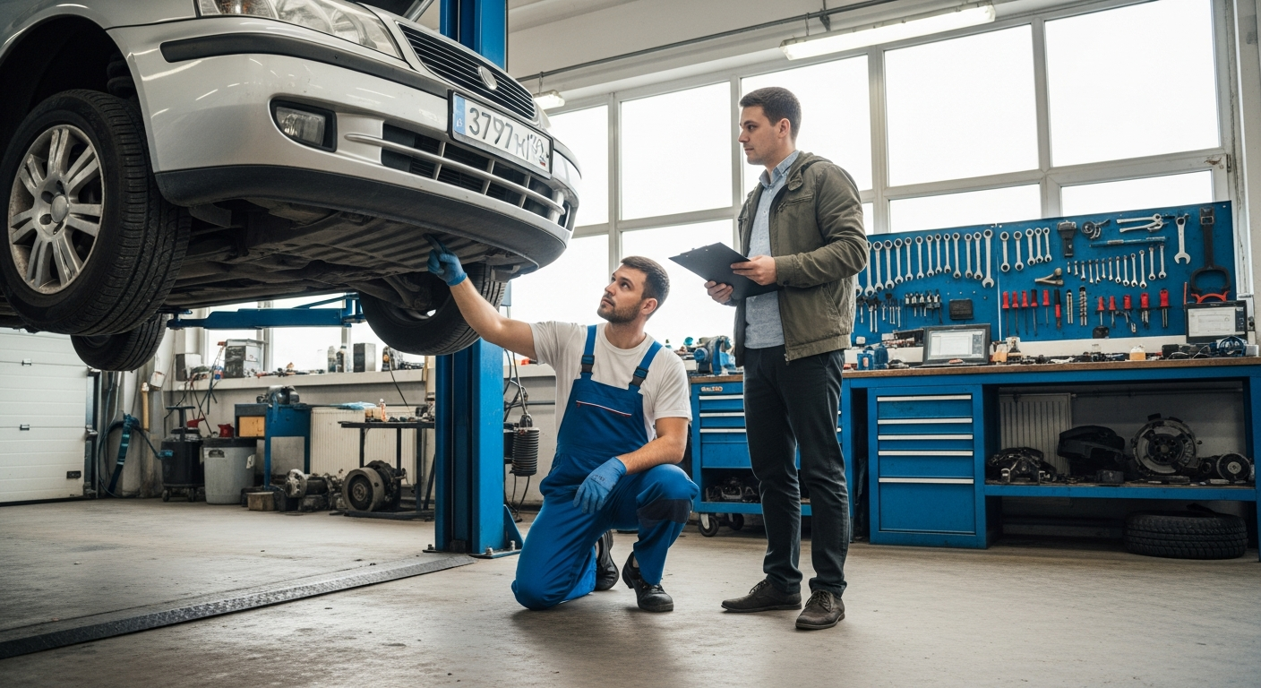 Koraci do sigurne kupovine korišćenog vozila