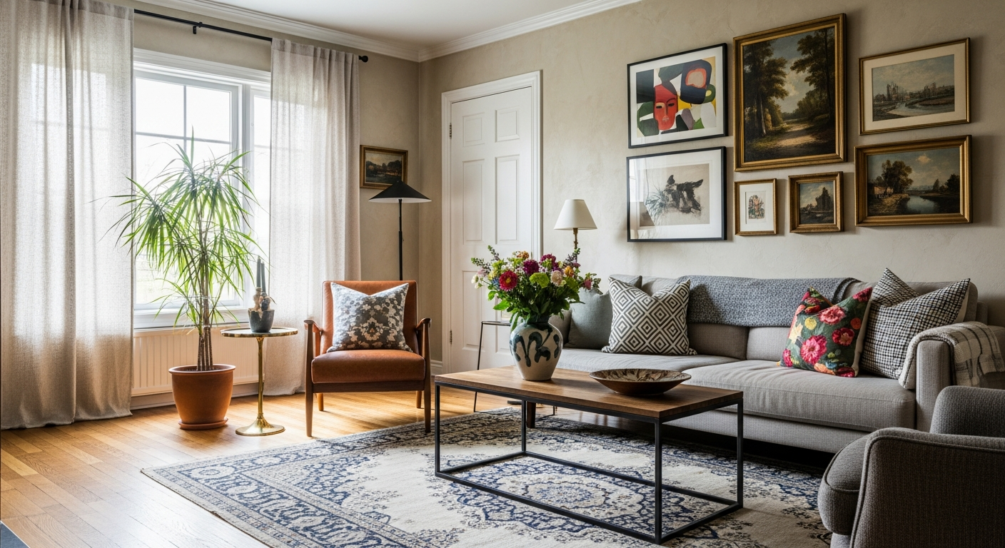 Exploring Different Home Decor Styles