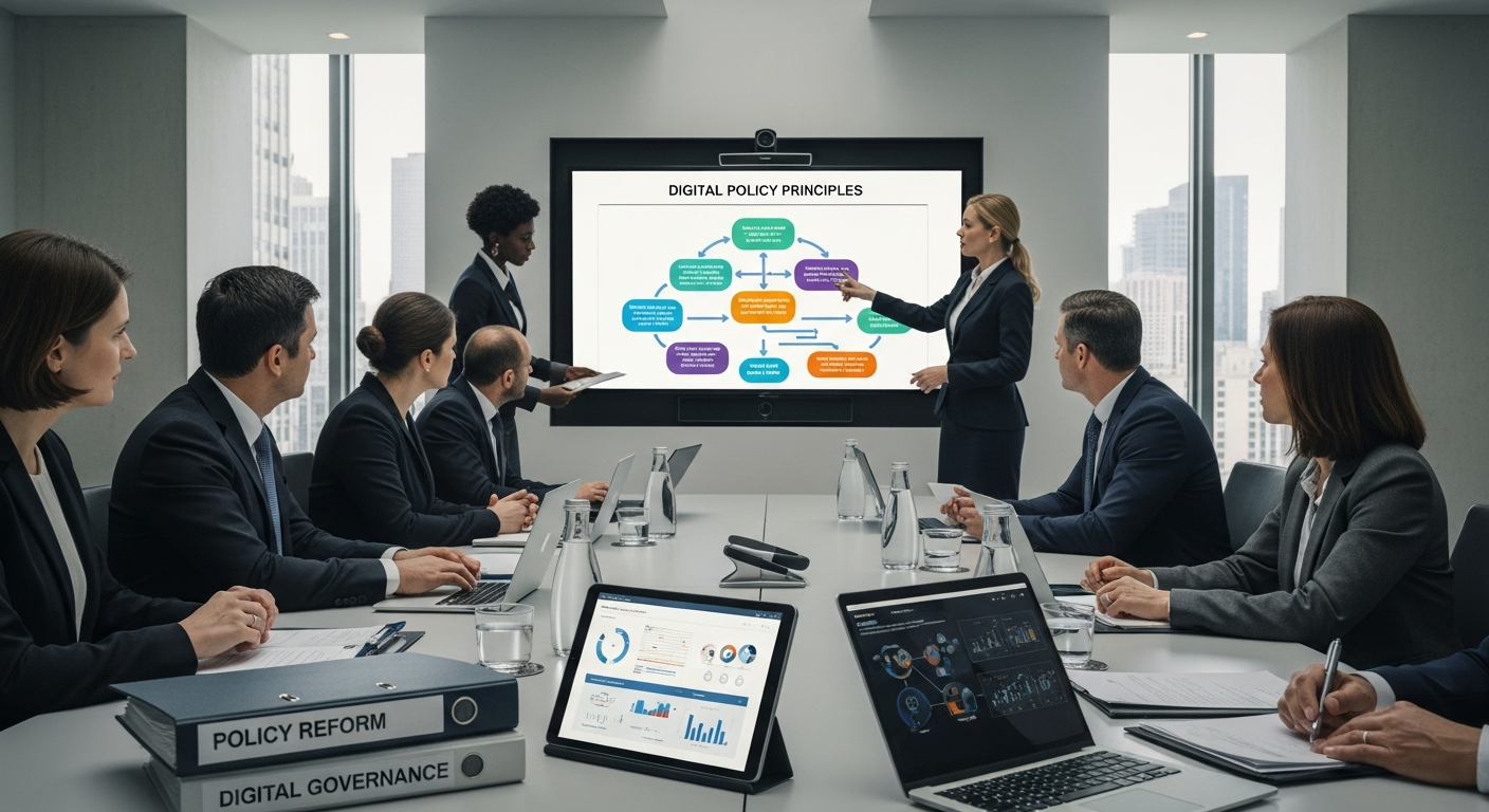 The Evolution of Digital Governance Principles