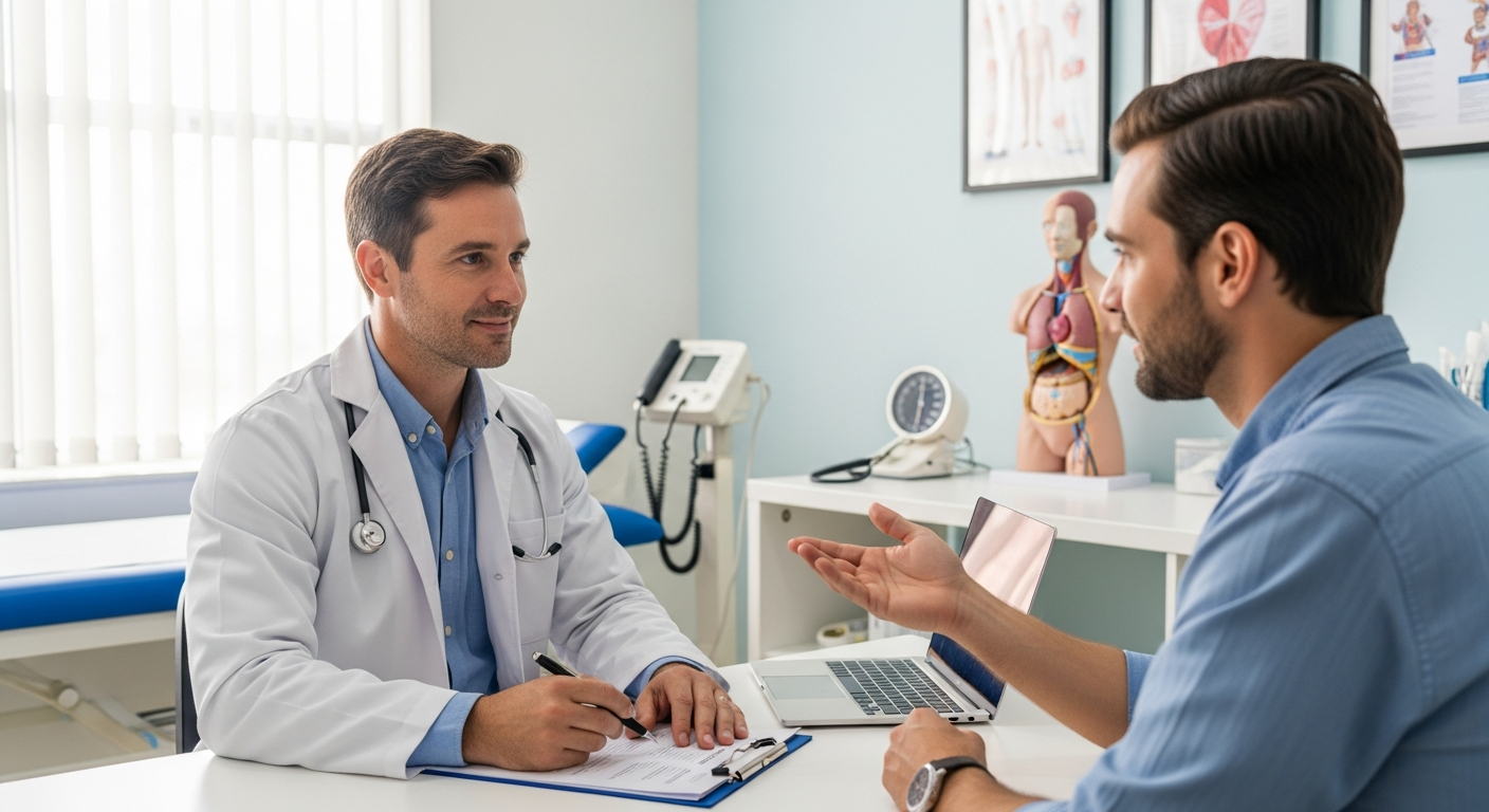 Le rôle du médecin généraliste dans la santé