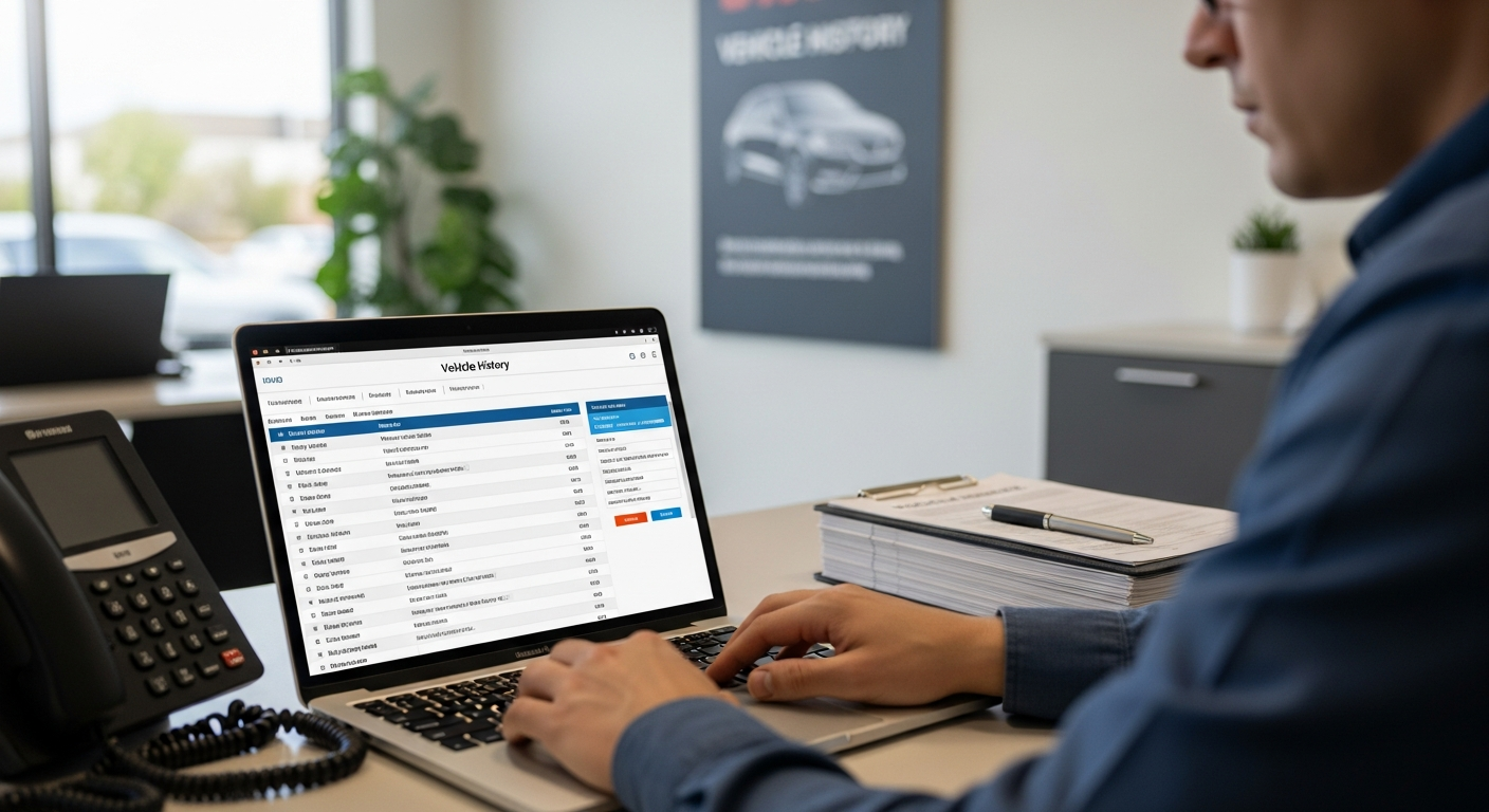 Essential Steps in Checking Vehicle Background