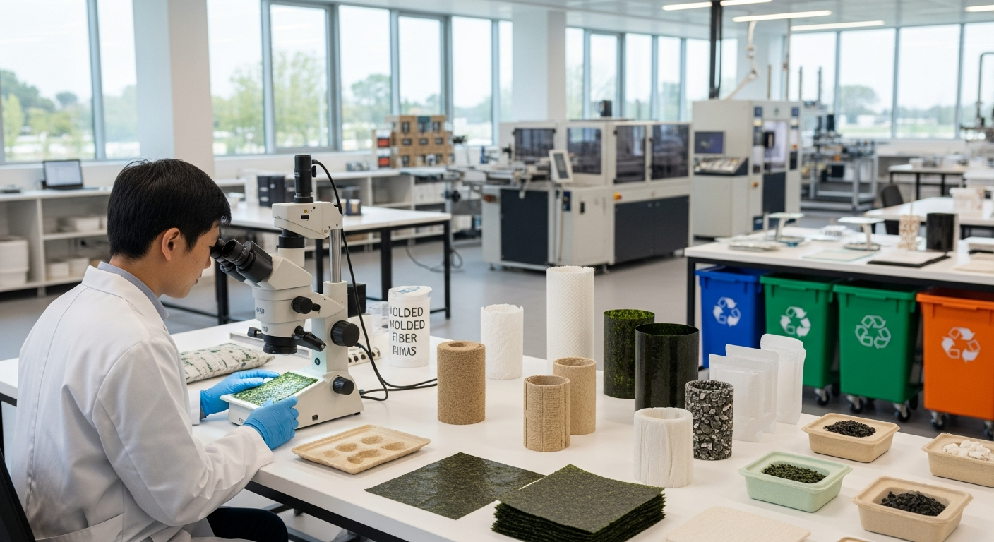 Az élelmiszer-csomagolás jövője és a környezetvédelem