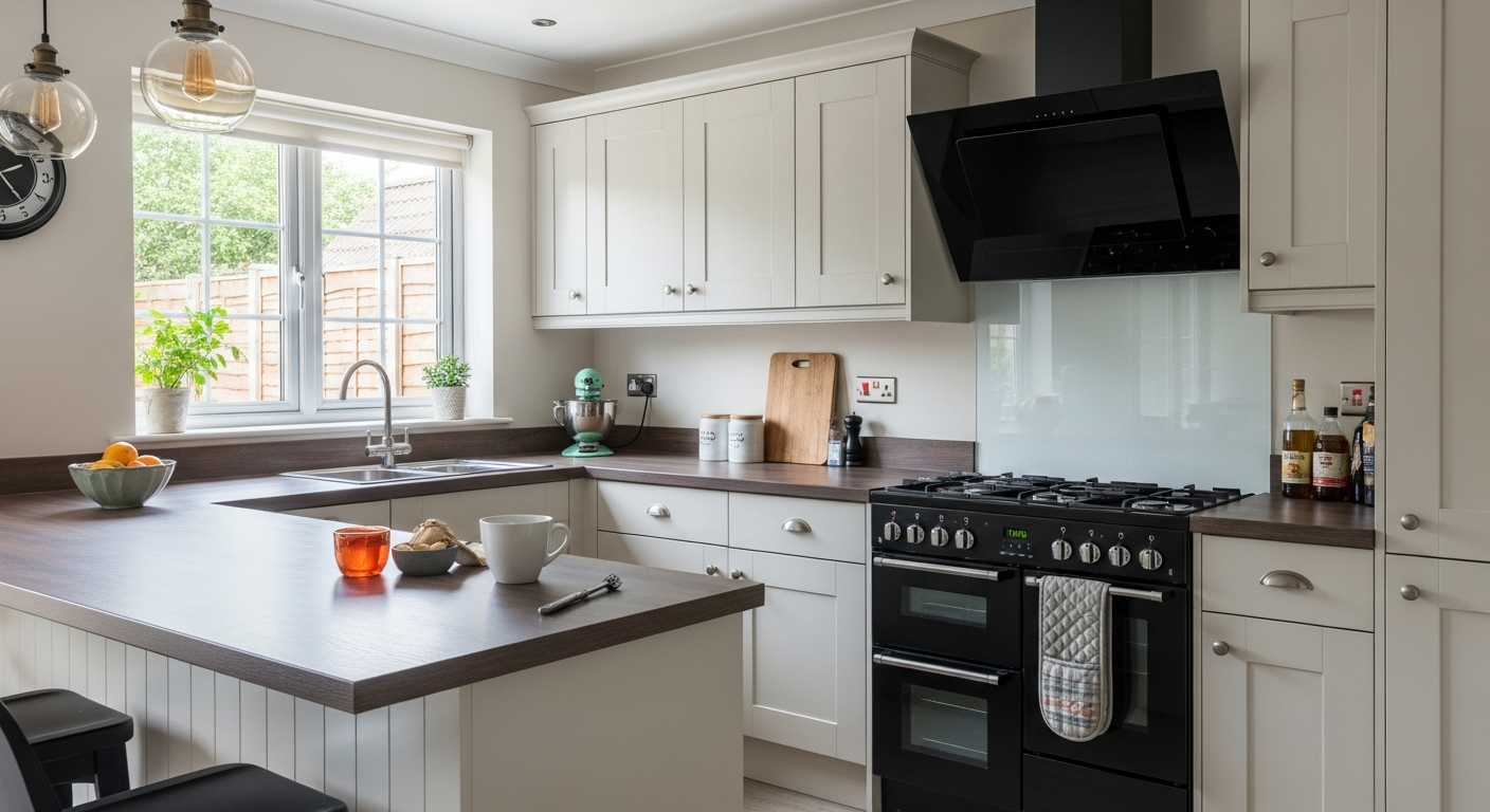 Professional Kitchen Ranges for Home Chefs