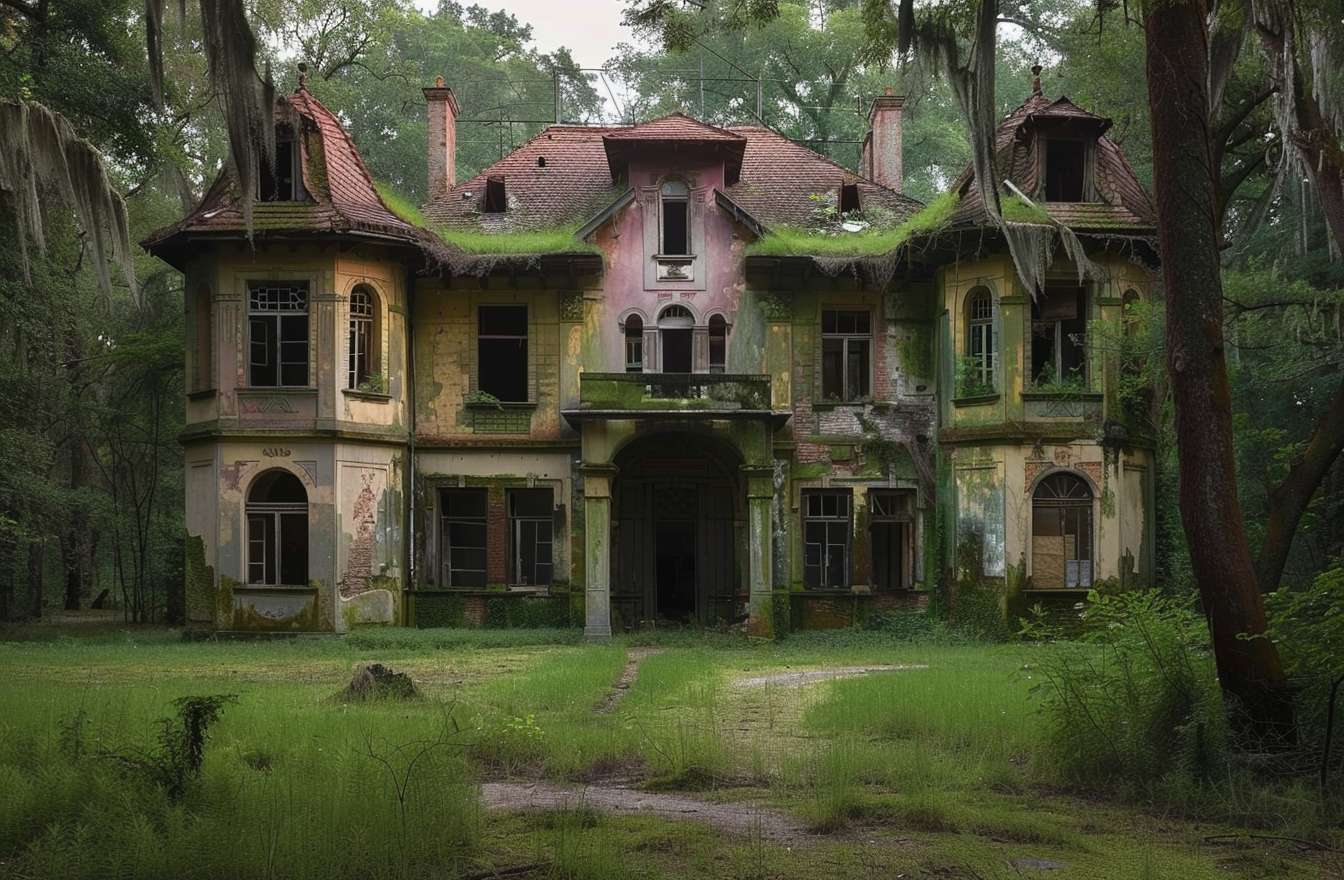 Exploring Opportunities in Canada's Abandoned Real Estate