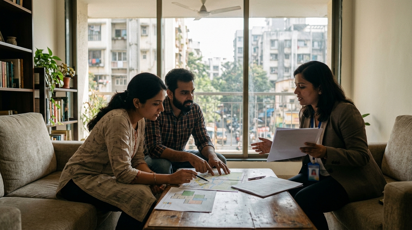 अचल संपत्ति बाजार को समझना
