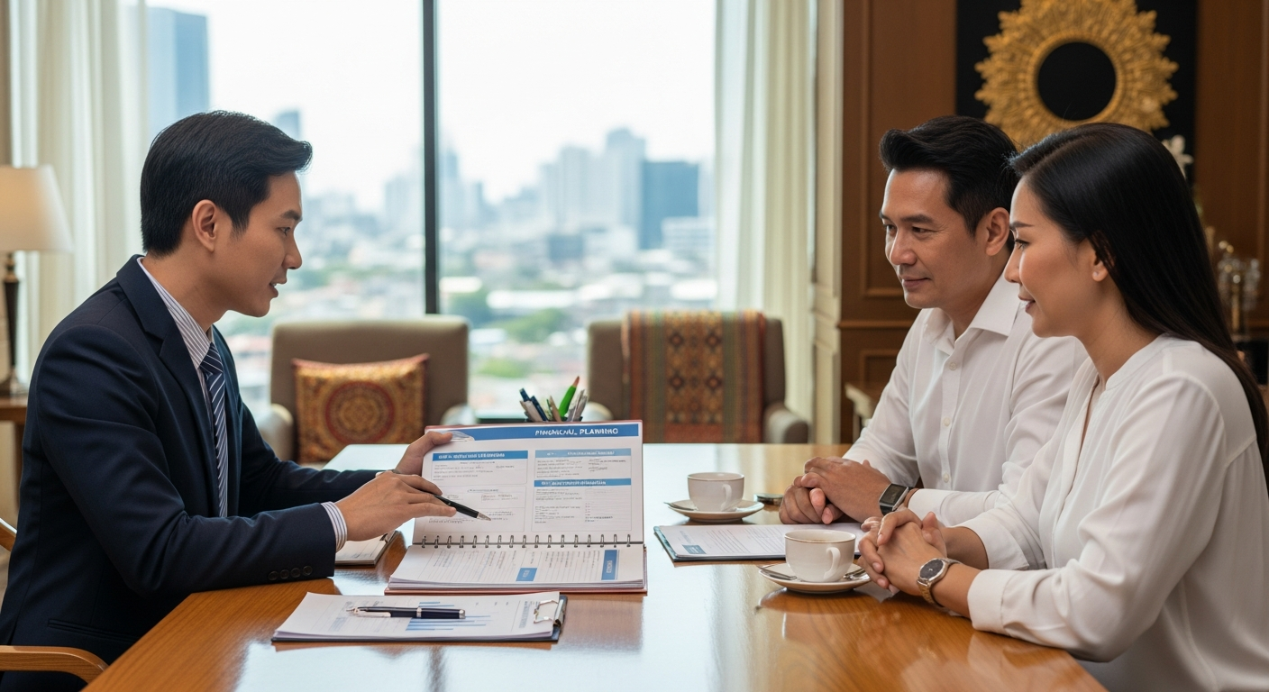 การเตรียมพร้อมรับมือกับเหตุการณ์ไม่คาดฝัน