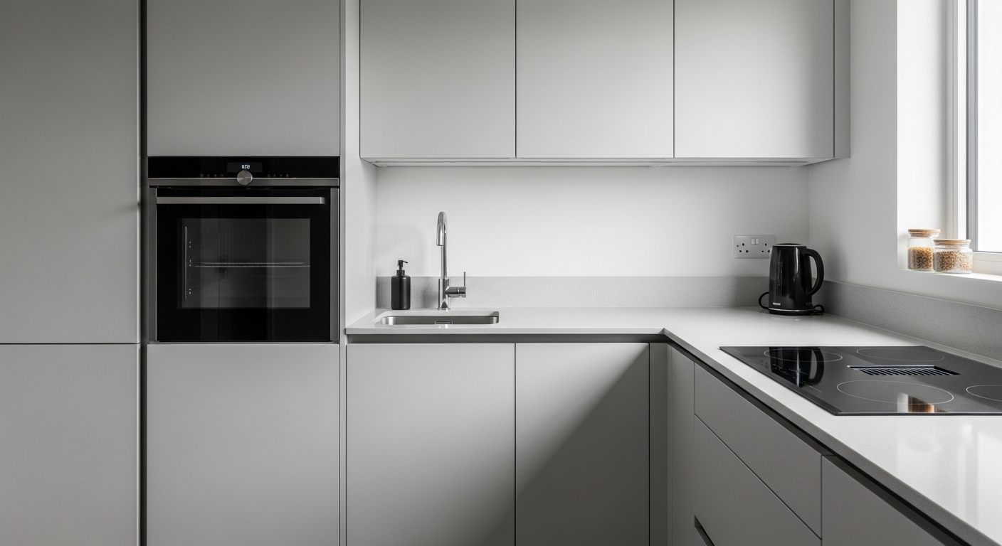Διεθνείς προδιαγραφές για σύγχρονες οικιακές κουζίνες
