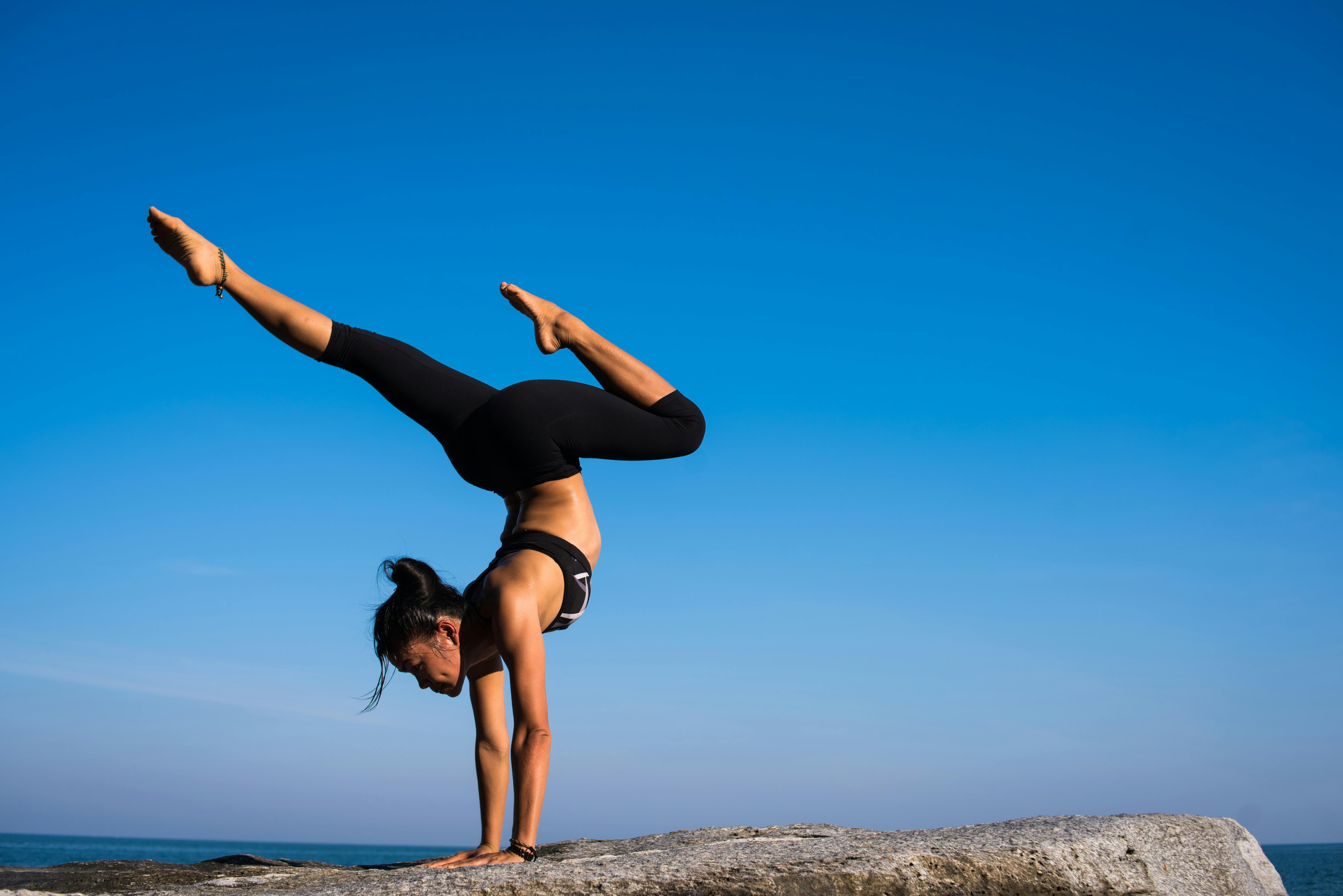 Harnessing the Power of Mindful Movement: A New Approach to Wellness