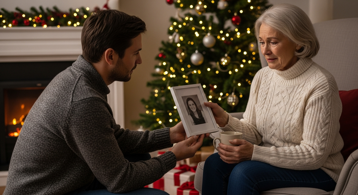 The Gift of Forgiveness: Cultivating Emotional Release and Inner Peace This Christmas Season