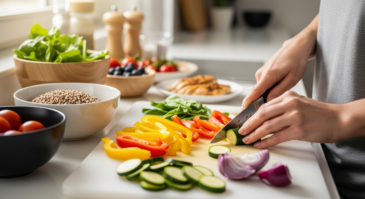 Sunne spisevaner for diabetikere