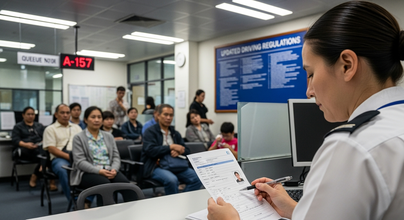 Zmiany w przepisach dotyczących uprawnień kierowców