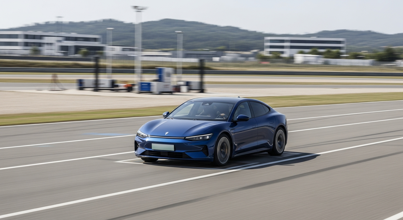 أداء المركبات الكهربائية: كفاءة وقوة