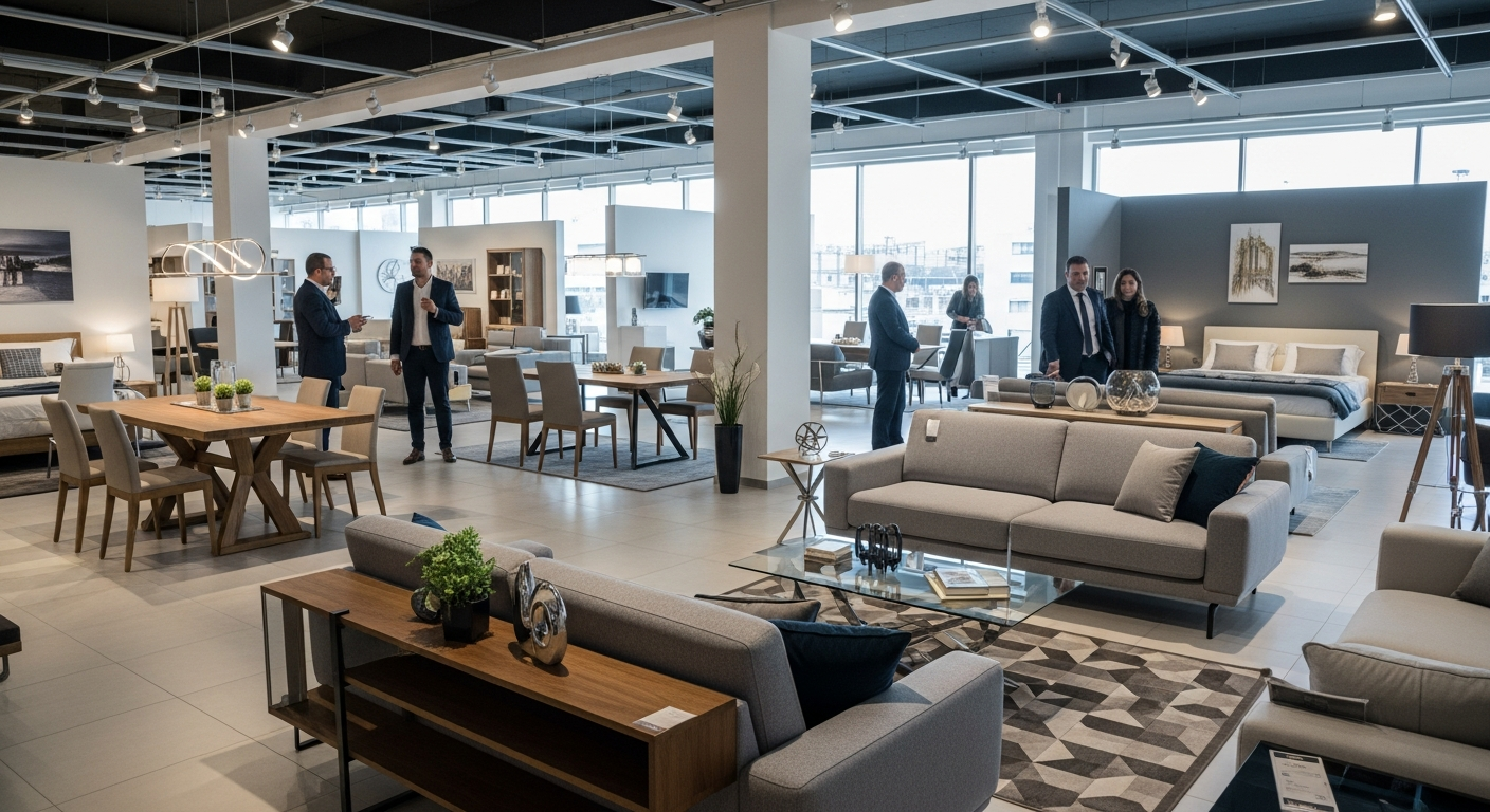 Προσφορές επίπλων Θεσσαλονίκης για σύγχρονους χώρους.