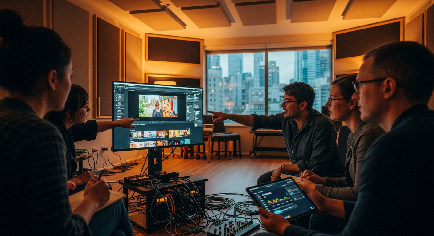 The Impact of Streaming Services on Independent Film Distribution