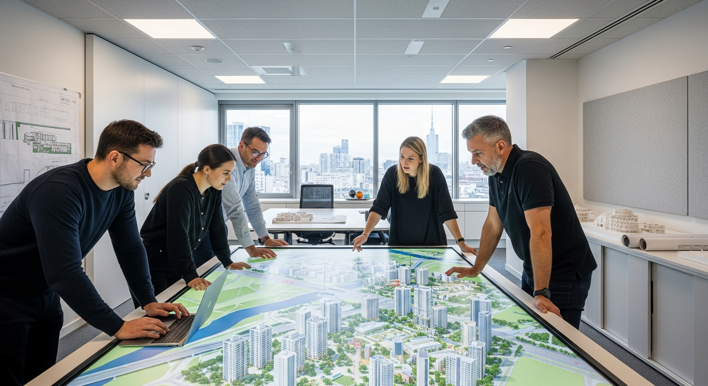 Future of Urban Living and Property Investment