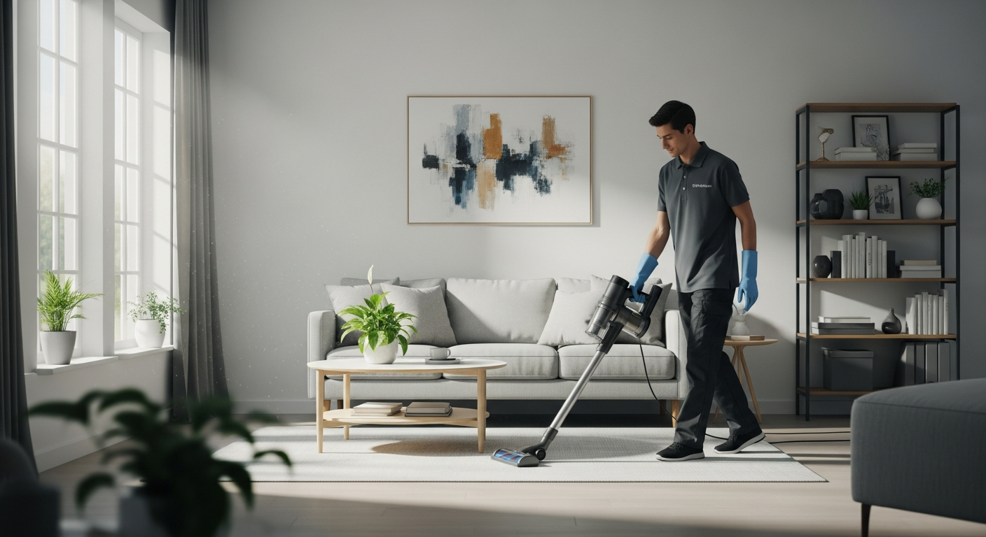 มุมมองใหม่ของการดูแลความสะอาดประจำวัน