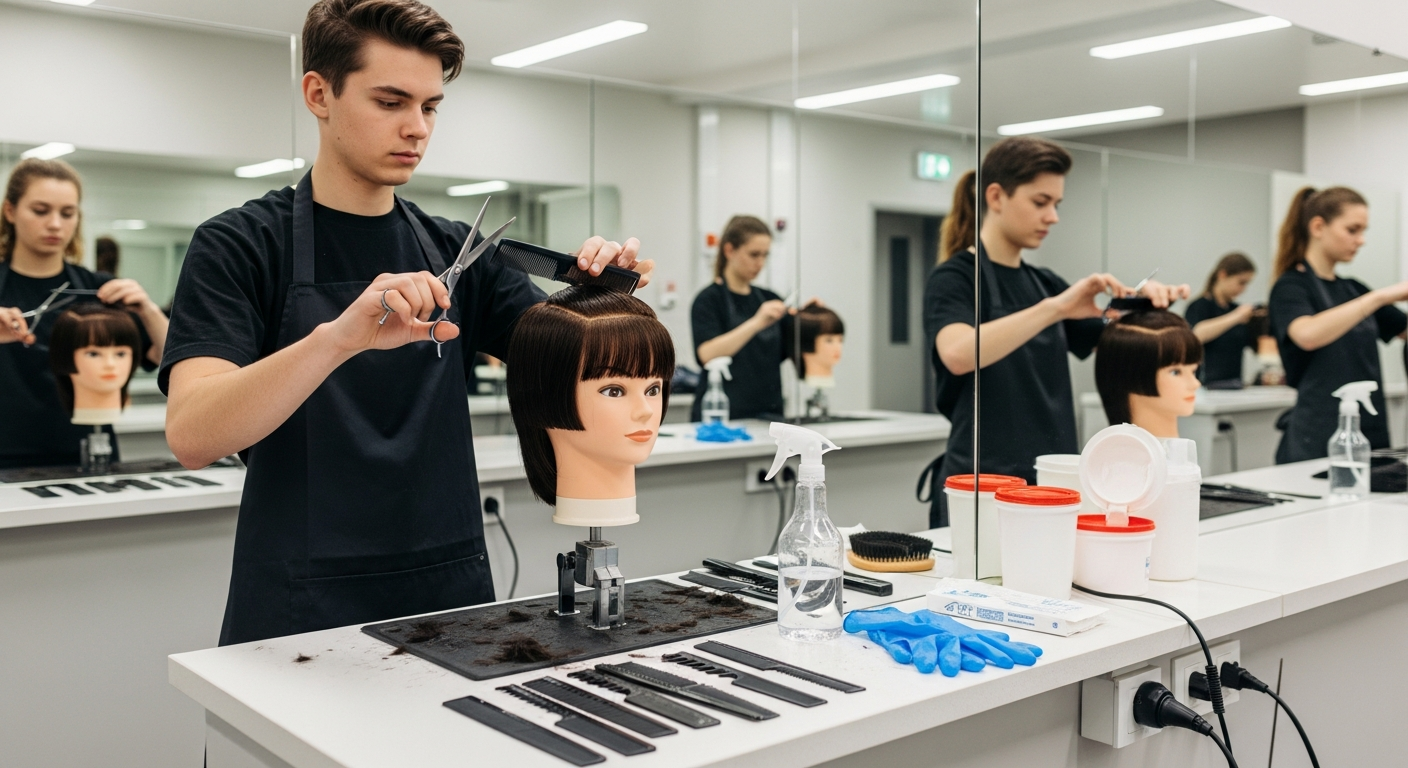Nail Technician Training Programs in the U.S.: Can Beginners Learn Nail Skills and Start Working in the Beauty Industry Faster?
