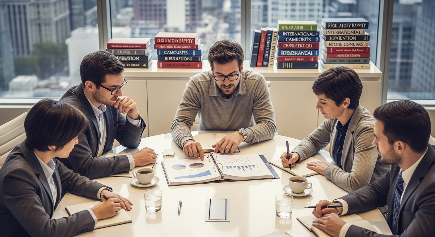 Regulatory Compliance Challenges Worldwide