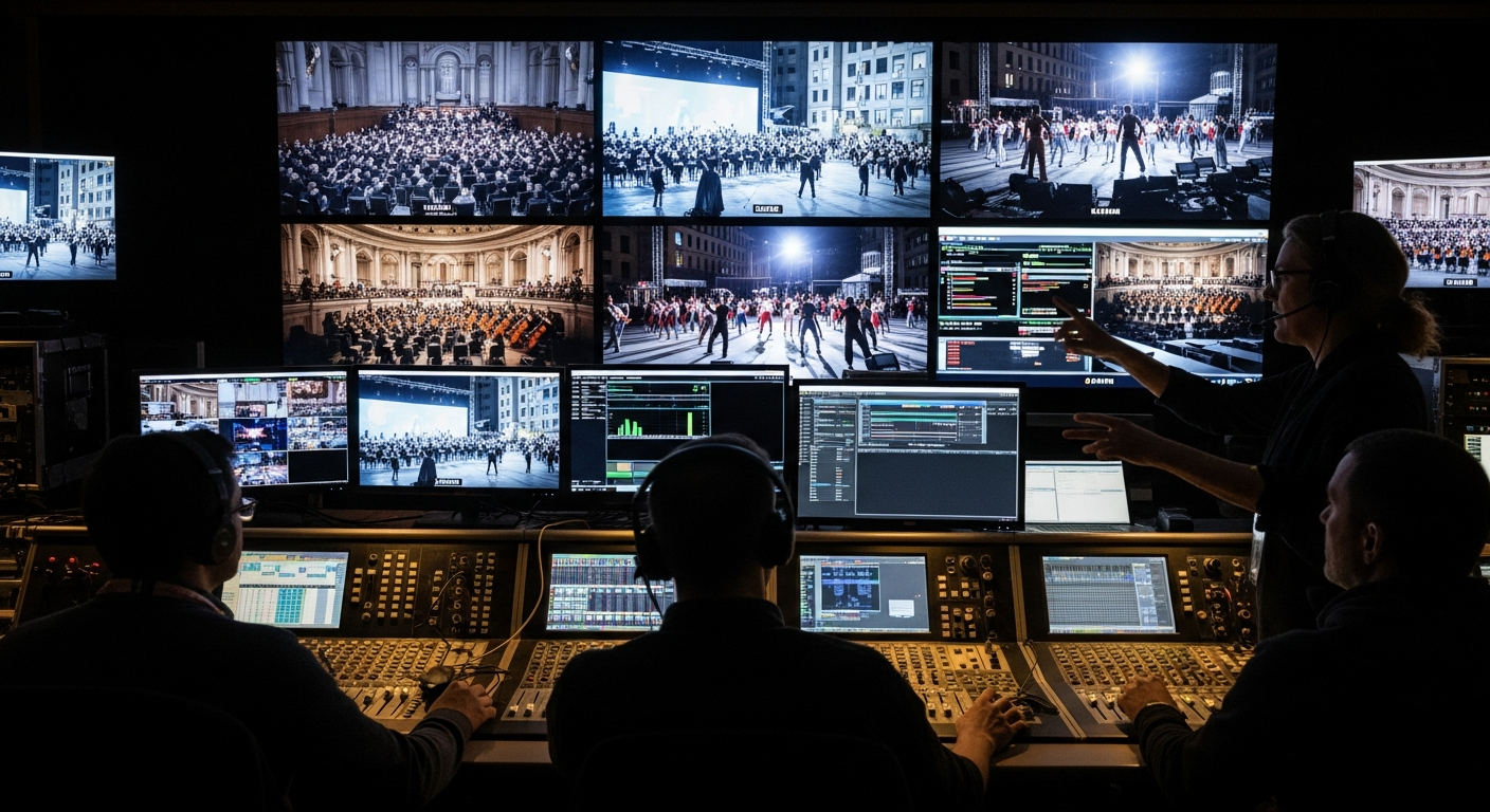 The Craft of Engaging Audiences Worldwide