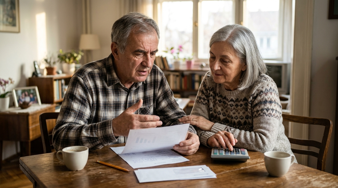 Guida 2026 ai Prestiti per Pensionati in Italia: Requisiti, Importo Finanziabile e Soluzioni di Credito
