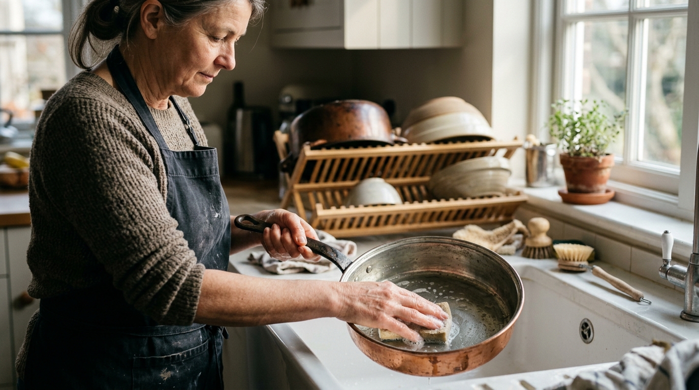 Heirloom Cookware: Investment Pieces for the Passionate Mother's Day Baker and Cook