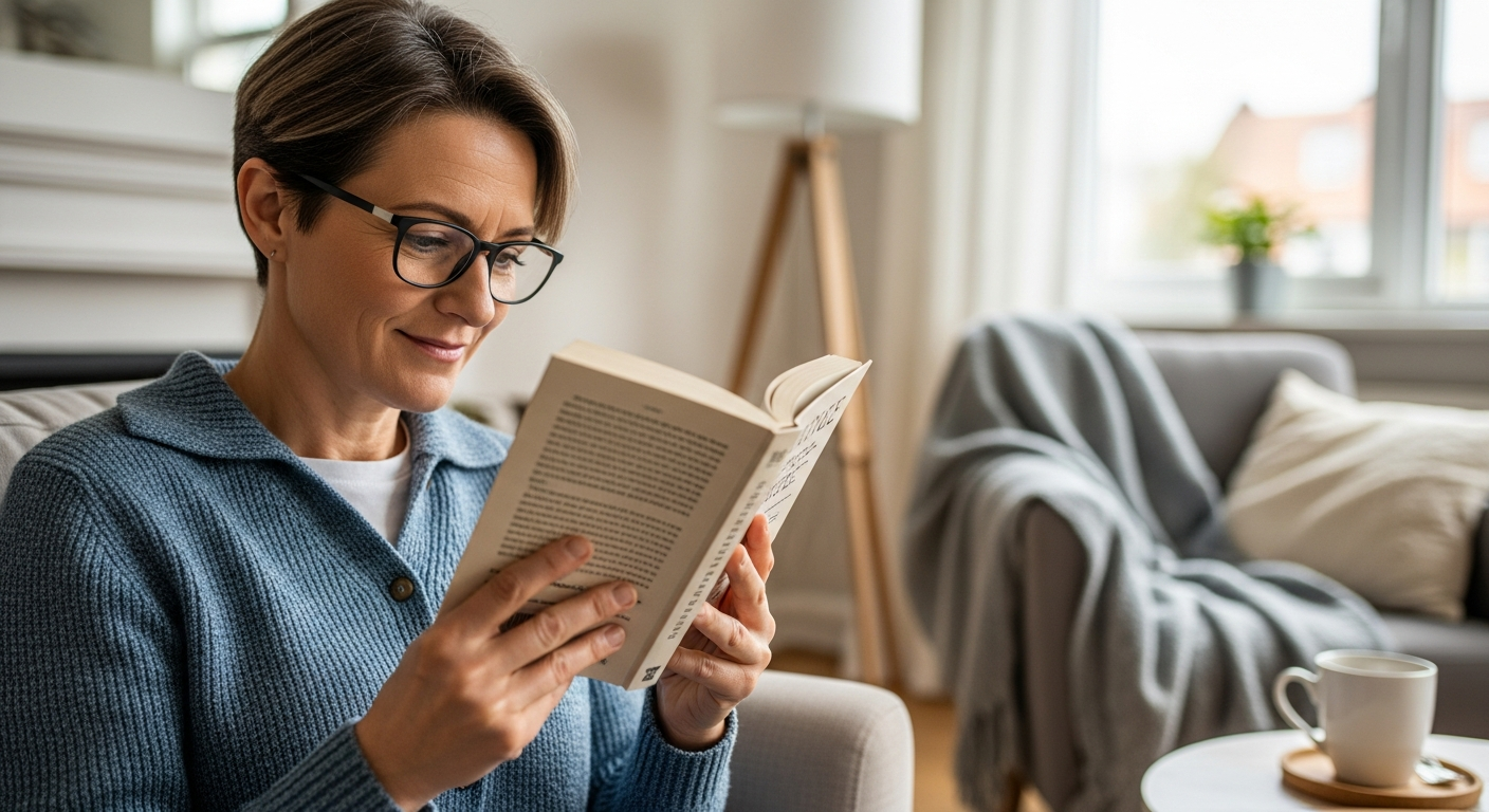 Conforto e nitidez na sua rotina visual