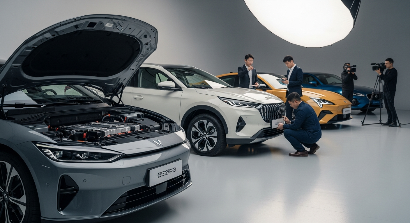 סקירה מקיפה של דגמי רכב חדשים