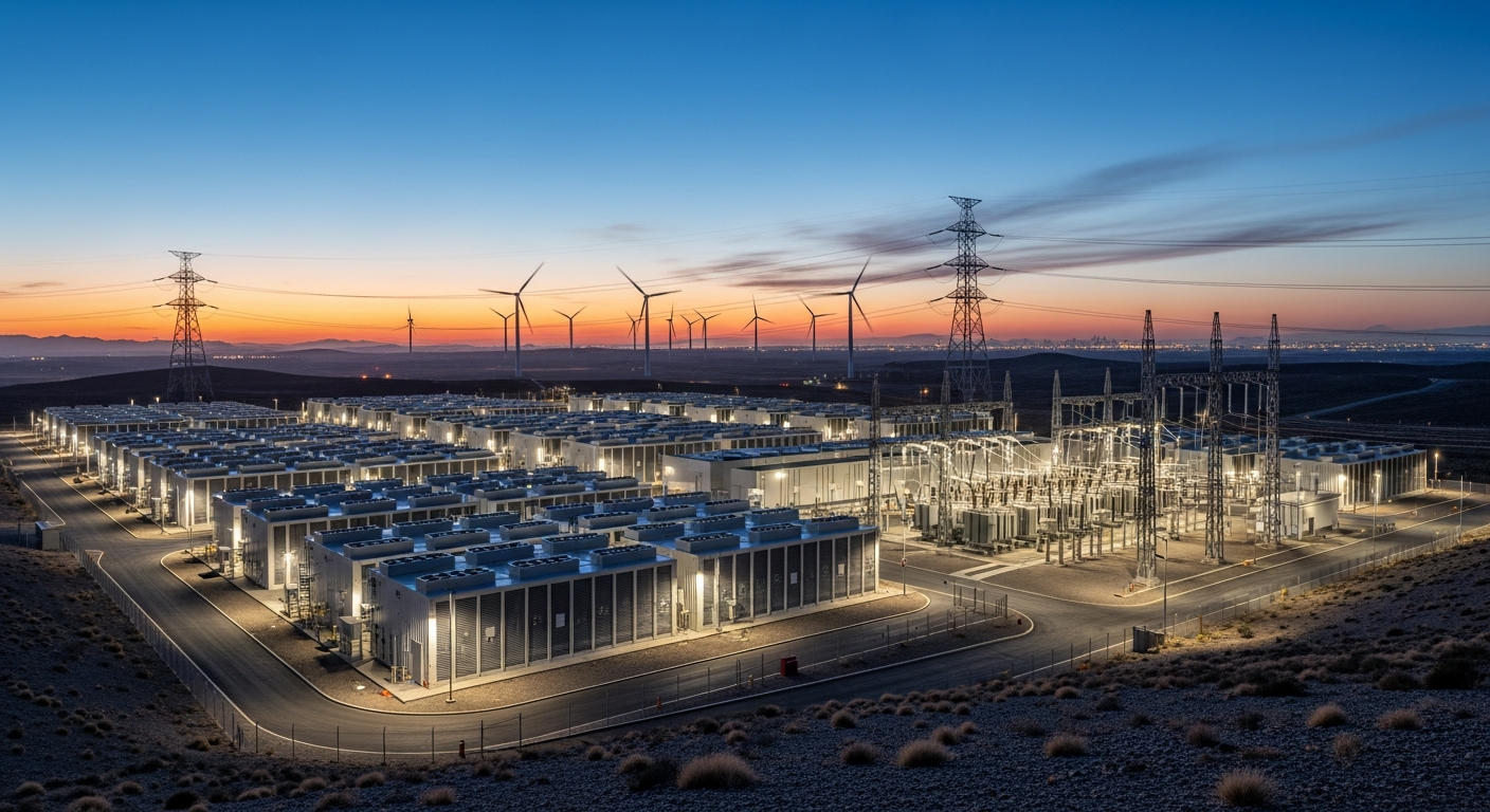 Enerji altyapısında depolama ile dönüşüm fırsatları