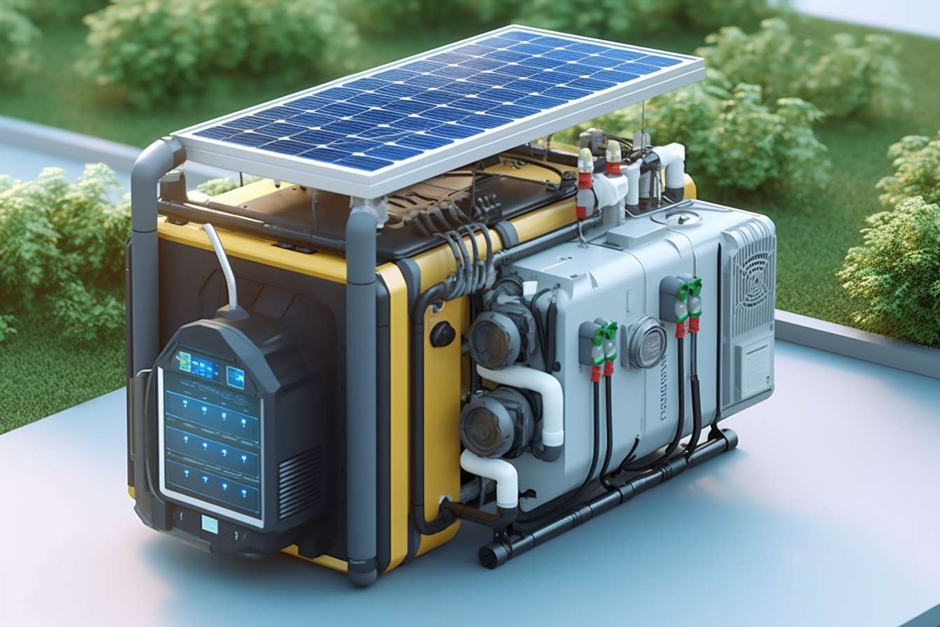 Exploring Sustainable Home Energy Solutions in Ghana