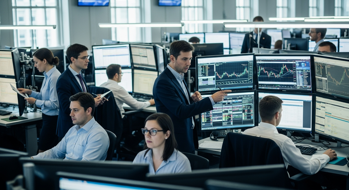 Înțelegerea dinamicii piețelor de capital