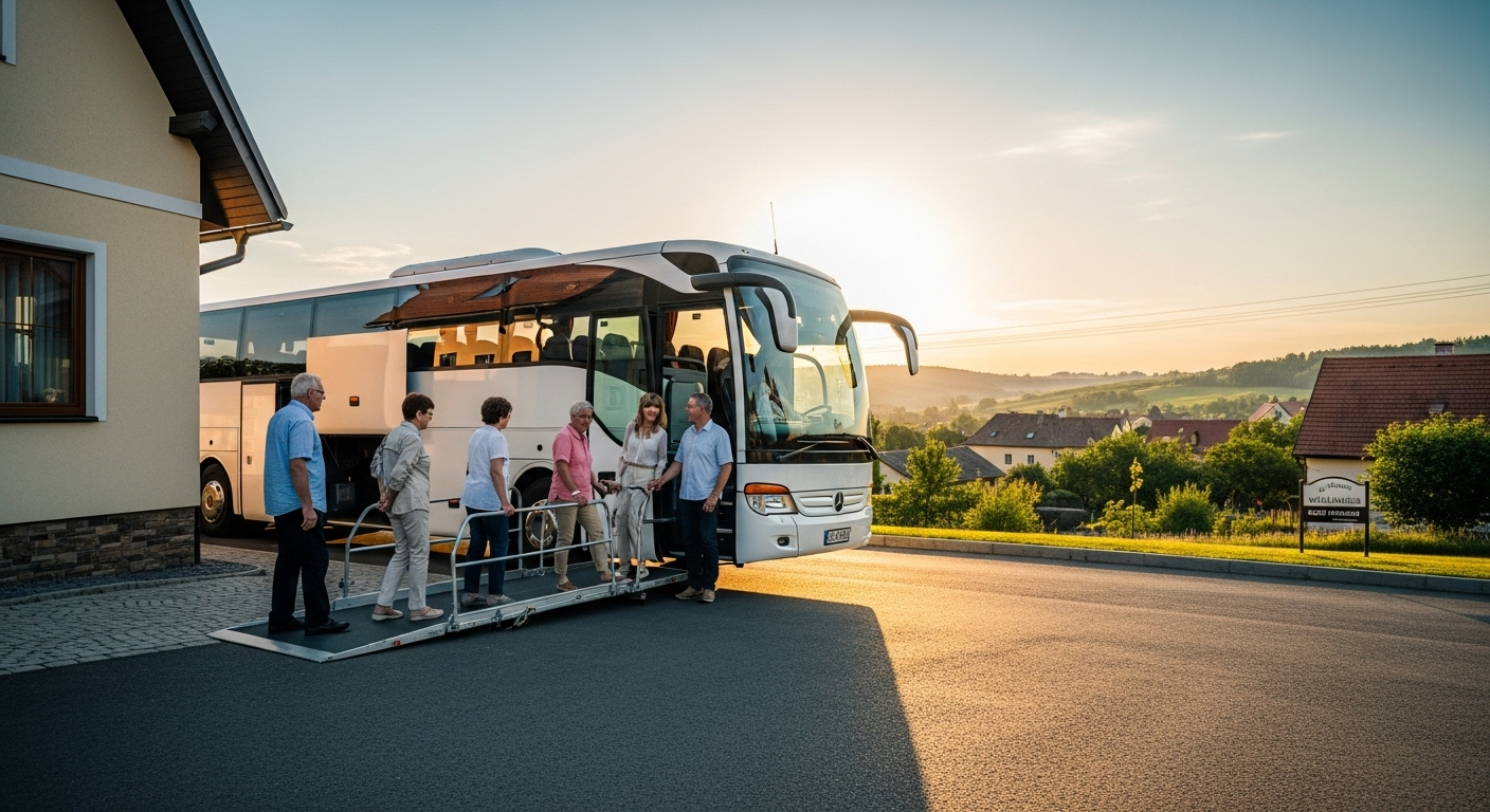 Voyages seniors solo en France 2025 : options abordables