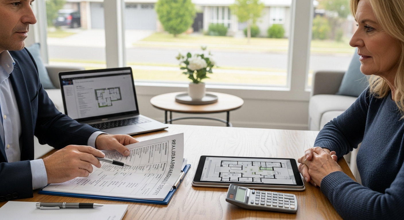 Kiểm tra giá trị thực của ngôi nhà bạn đang ở