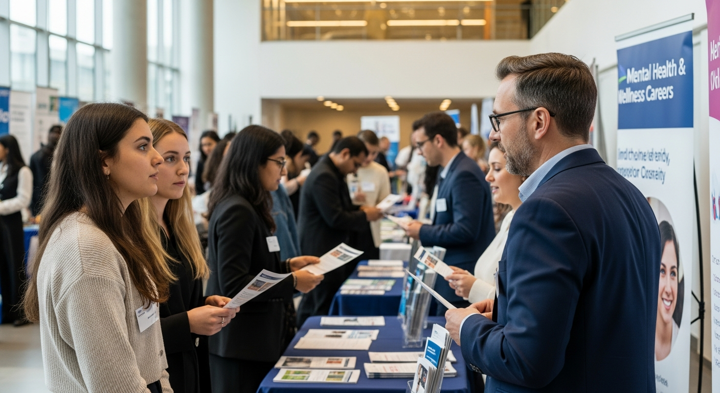 Perspectivas de empleo en el ámbito psicológico