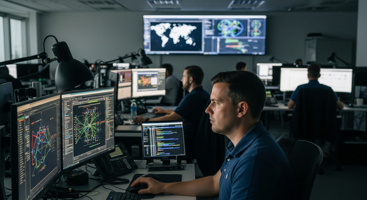 Спеціалізовані вакансії з безпеки