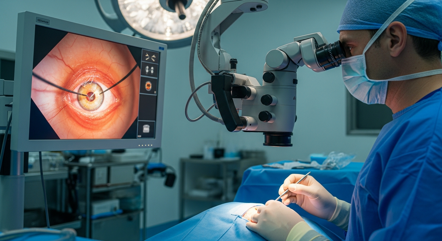 Економічний аспект заміни кришталика: глобальна перспектива