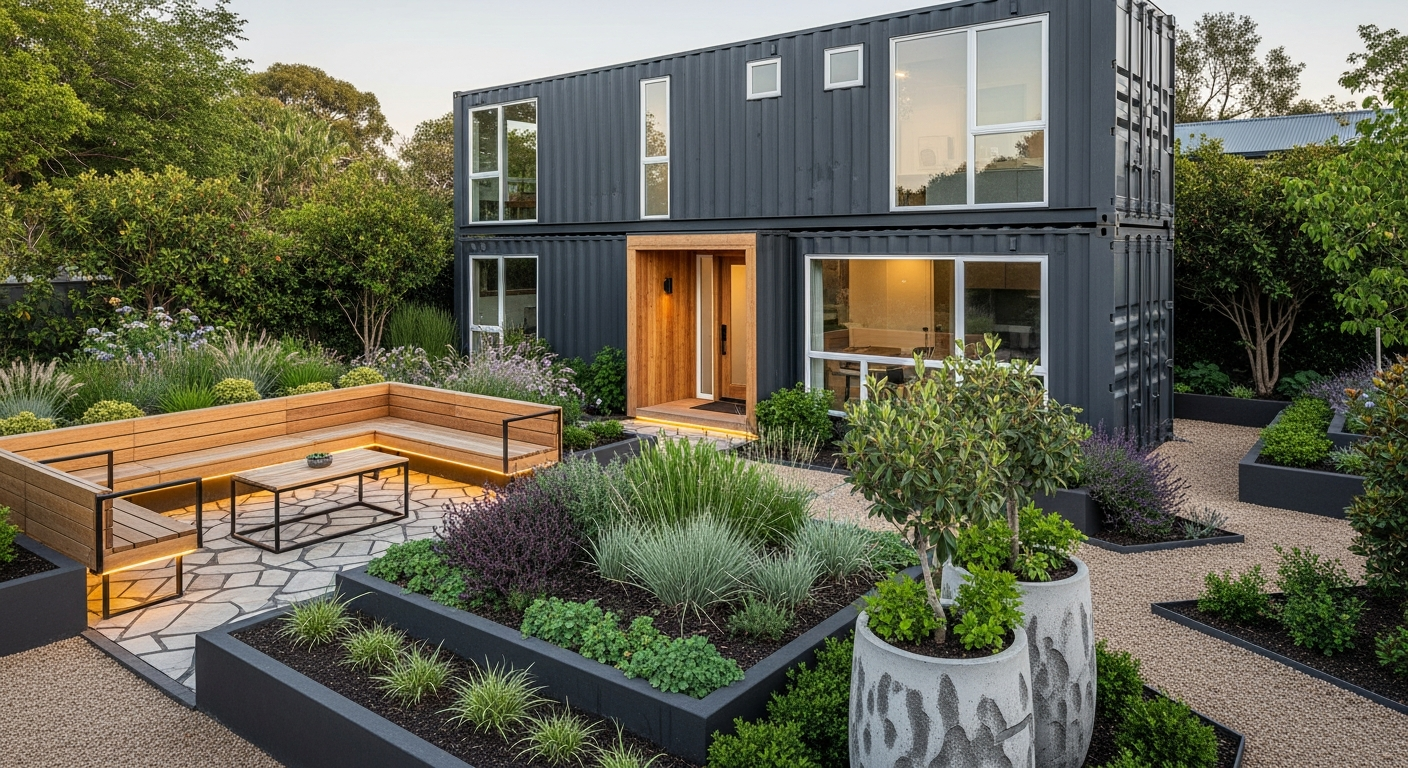 Are Granny Annexes the Future of Senior Living?