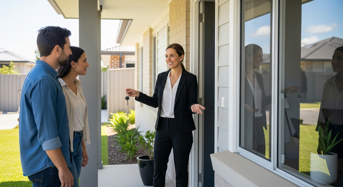 Residential Property Entry Strategies