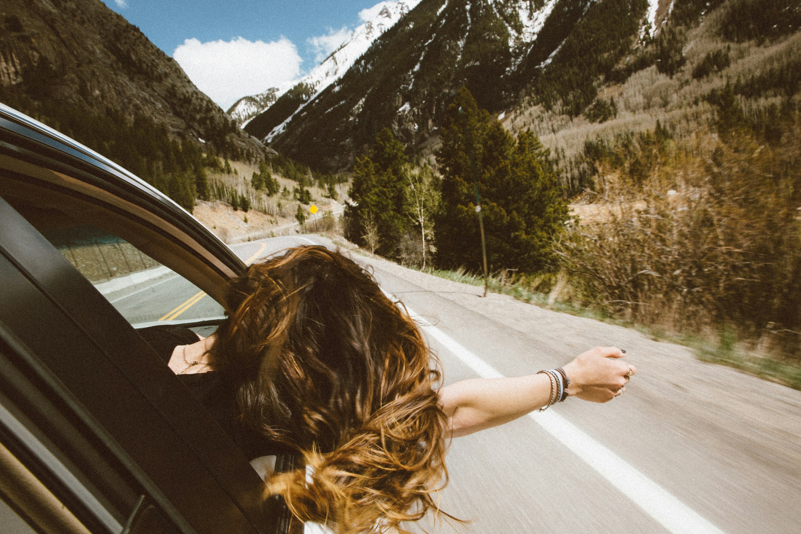 Reinventing the Wheels: Unearthing the Charms of a Vintage Car Road Trip