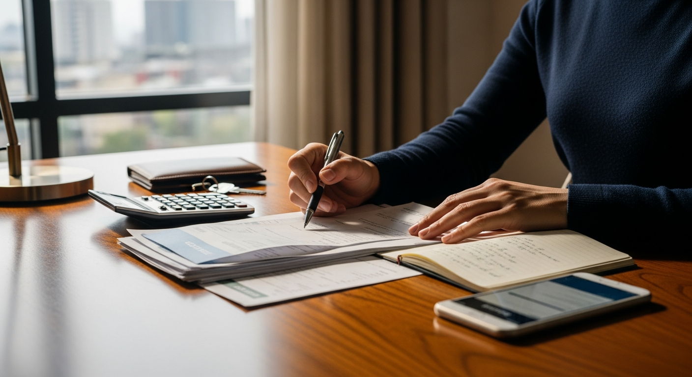 Jak zvládnout pravidelné platby za byt