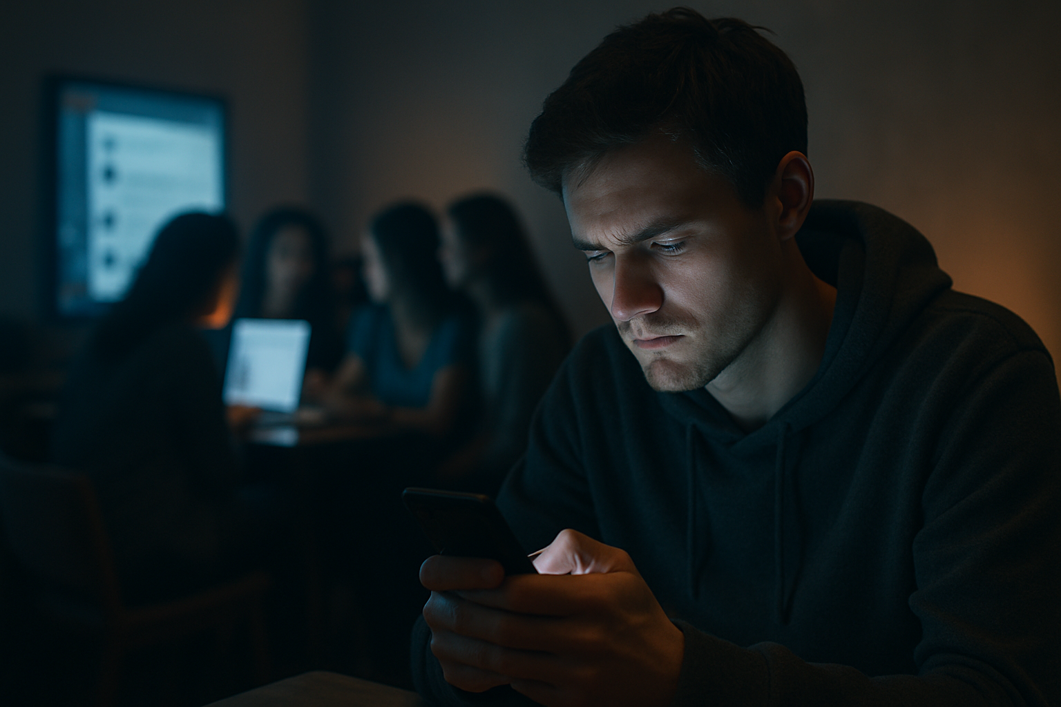 Unmasking the Paradox of Loneliness in the Digital Age