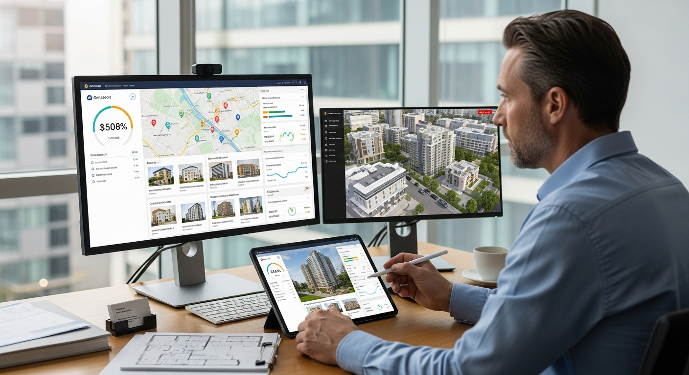 Impact of Digital Transformation on Property Management