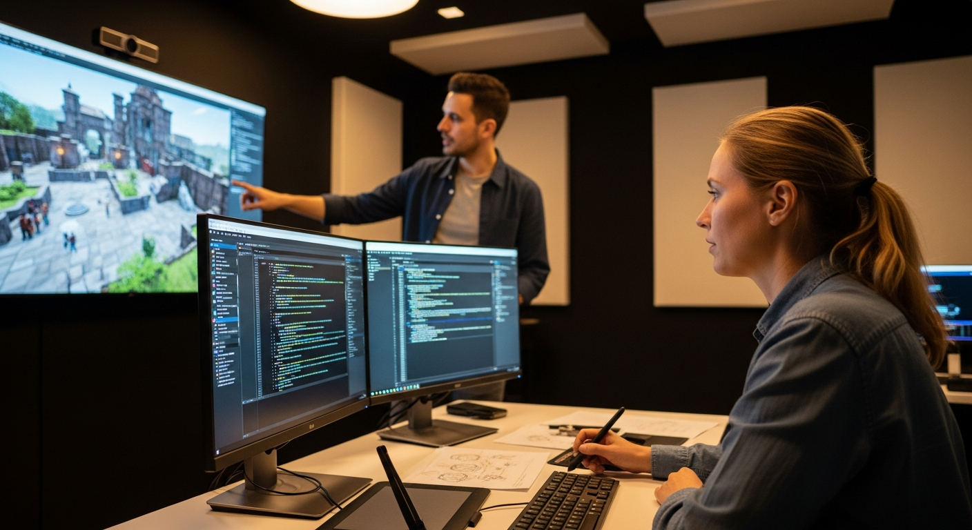 Designing Immersive Digital Experiences