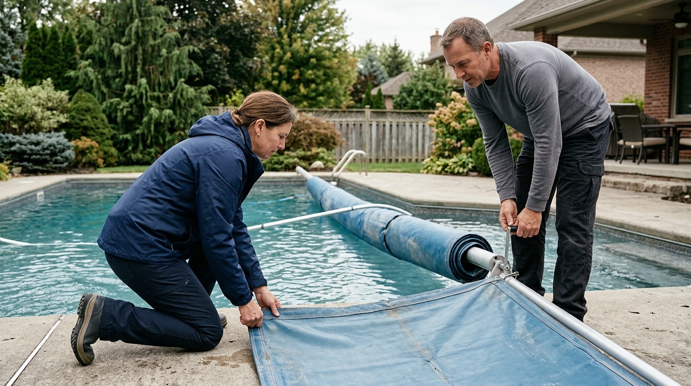 Selecting the Right Cover for Your Pool