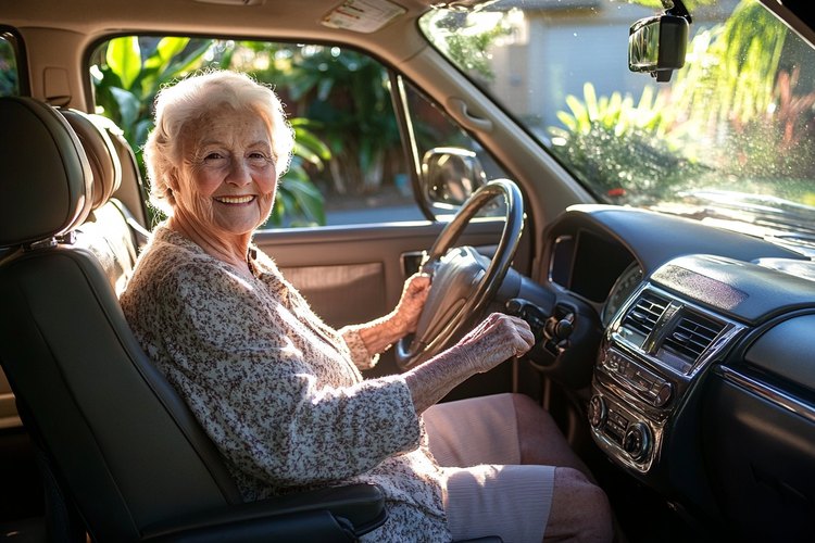 Beneficios de los seguros de automóvil para personas mayores de 65 años