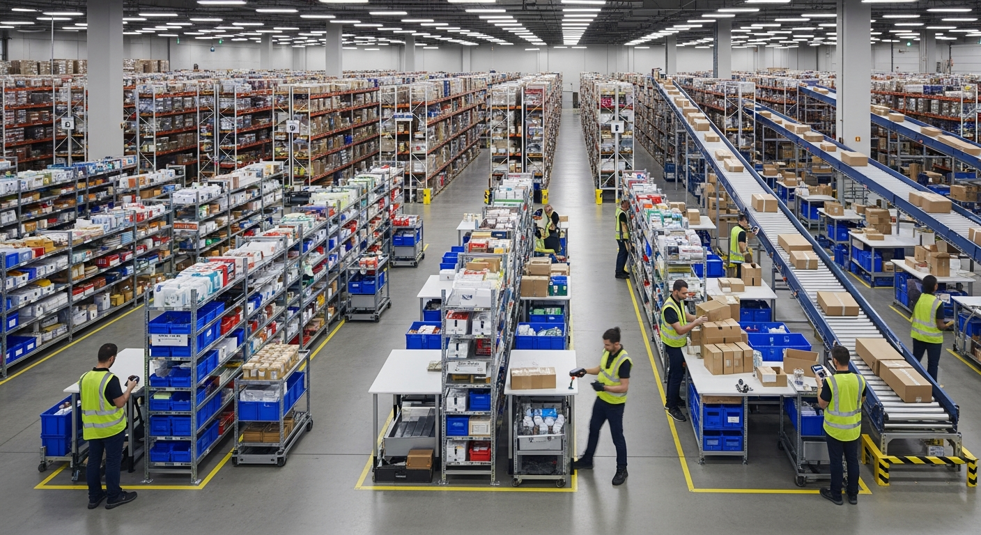 From Browsing to Buying: The Global Journey