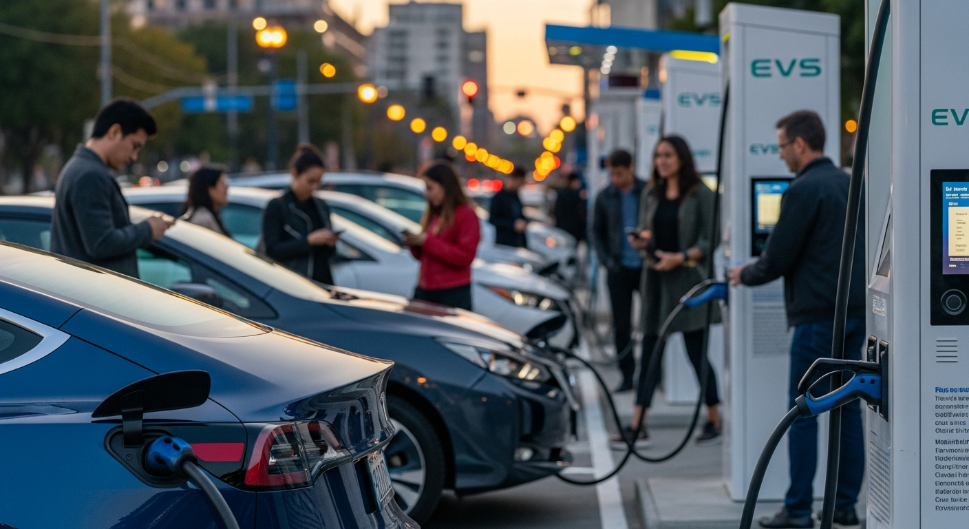 Електромобілі: аналіз цін та доступності на ринках