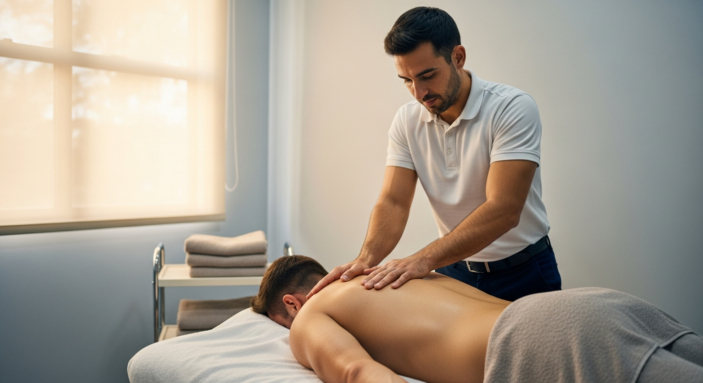 Understanding Therapeutic Recovery for Male Athletes