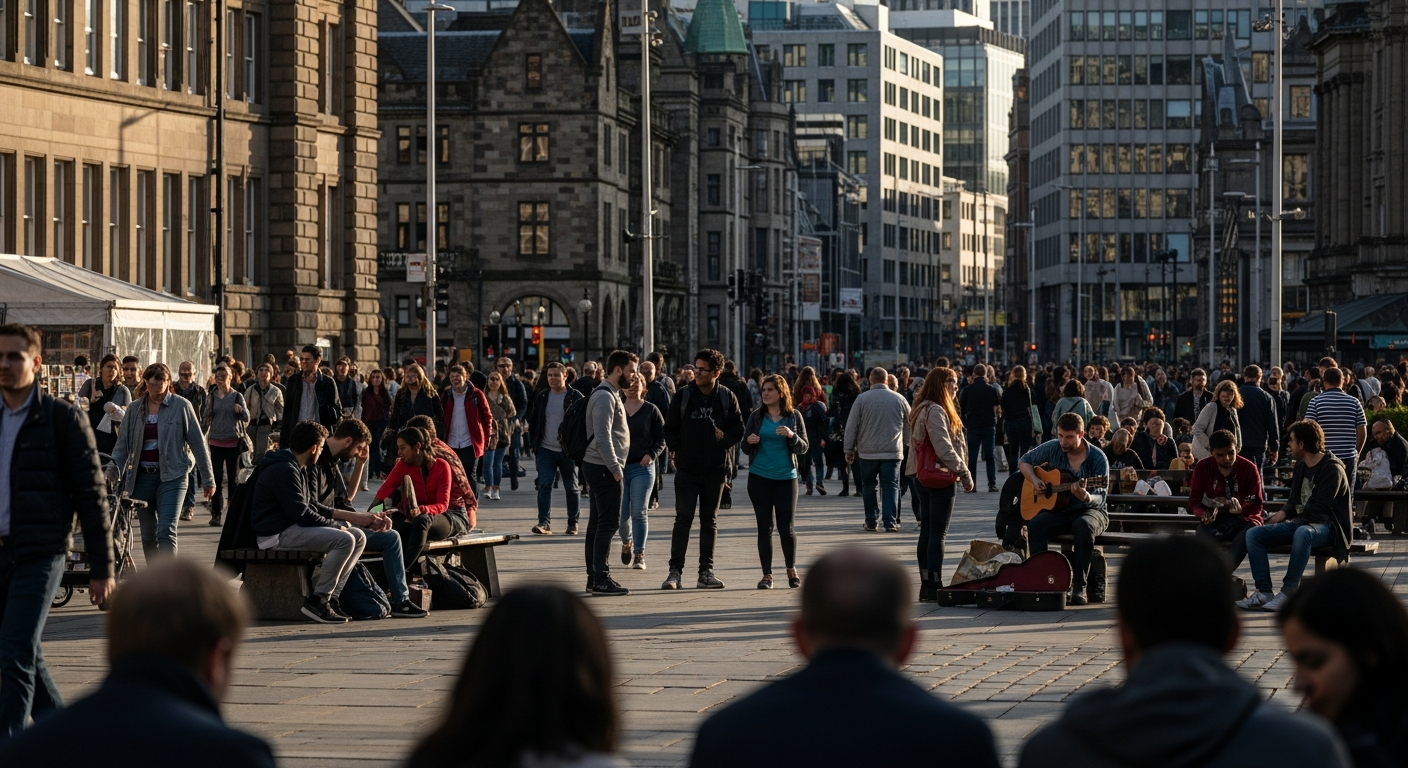 Examining Urbanization's Social and Cultural Footprint